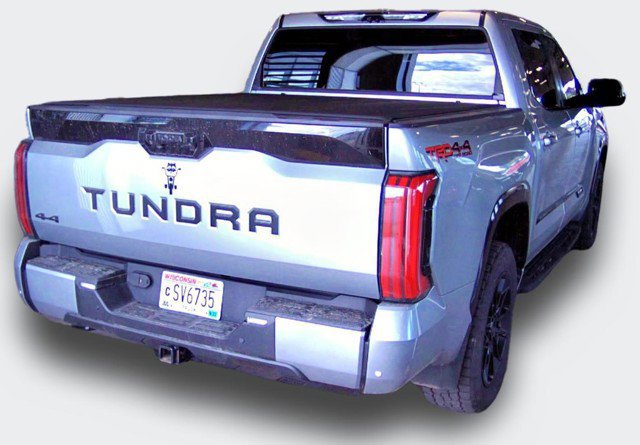 Used 2024 Toyota Tundra Platinum w/ TRD Off-Road Package AWD/4WD image 3