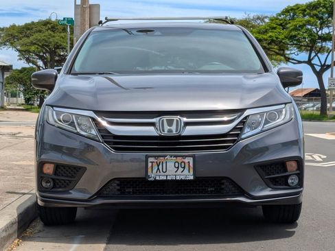 Used 2019 Honda Odyssey EX-L image 7