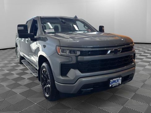Used 2025 Chevrolet Silverado 1500 RST w/ Protection Package AWD/4WD image 7