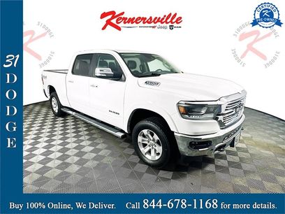 Used 2022 RAM 1500 Laramie