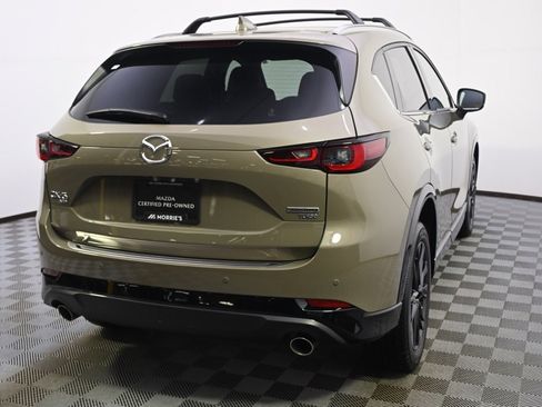 Certified 2025 MAZDA CX-5 Carbon Edition image 6