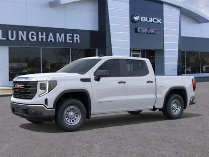 New 2026 GMC Sierra 1500 Pro w/ Pro Value Package