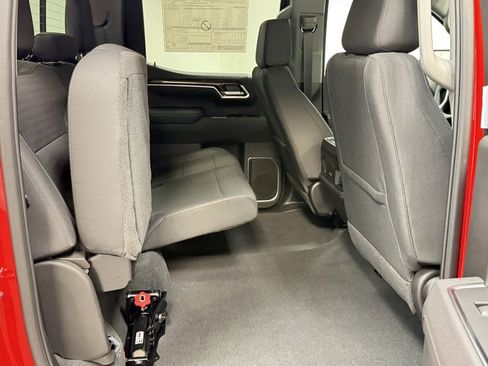 New 2026 Chevrolet Silverado 1500 LT w/ All Star Edition Plus image 18