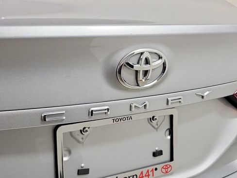 Used 2024 Toyota Camry LE w/ Convenience Package FWD image 9