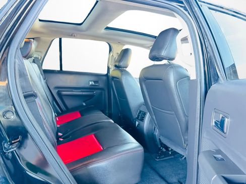 Used 2008 Ford Edge Limited AWD/4WD image 13