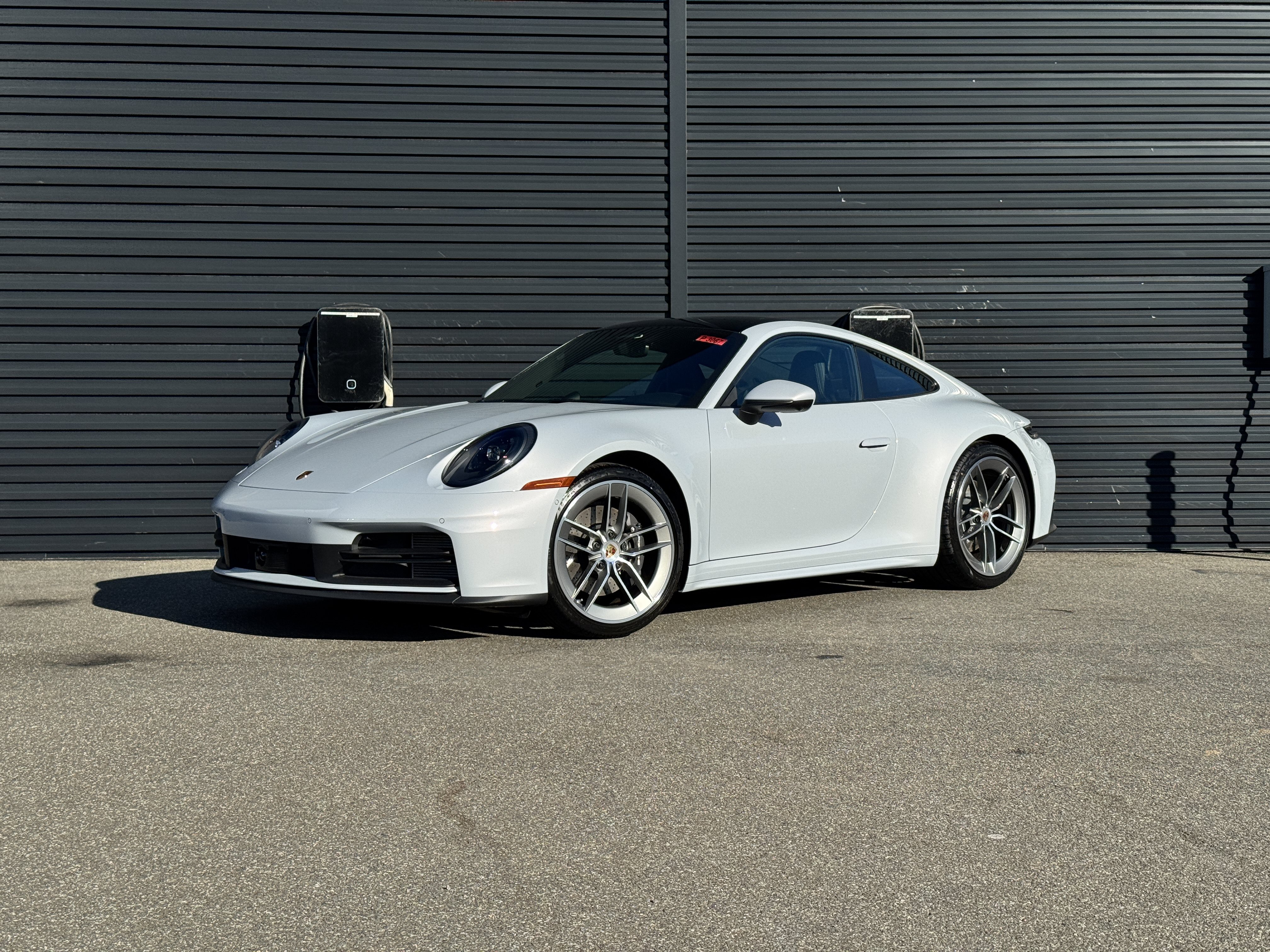 Certified 2026 Porsche 911 Carrera RWD image 1