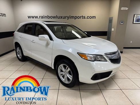 Used 2015 Acura RDX FWD image 1