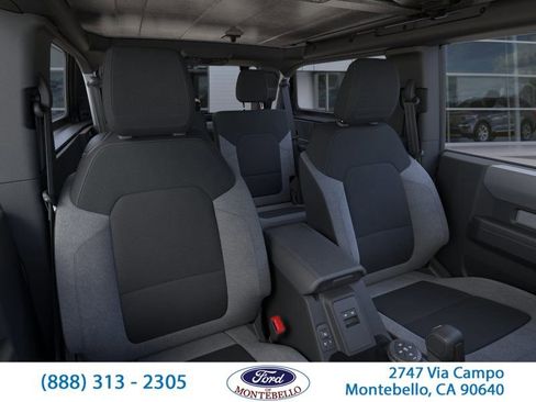 New 2026 Ford Bronco 2-Door image 11