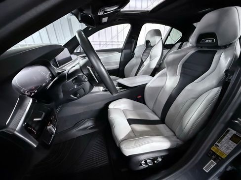 Used 2020 BMW M5 Base w/ Executive Package image 17