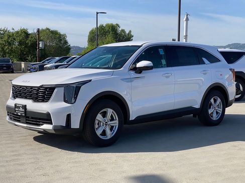 New 2026 Kia Sorento LX image 6