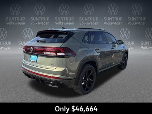 New 2026 Volkswagen Atlas Cross Sport SEL R-Line AWD/4WD image 5