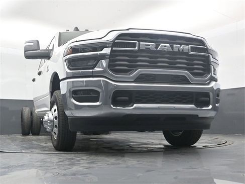 New 2026 RAM 3500 Tradesman w/ Chrome Appearance Group image 45