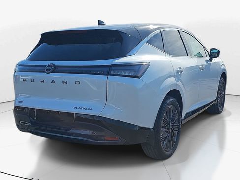 New 2026 Nissan Murano Platinum w/ Cargo Package image 4