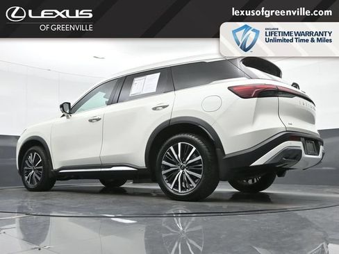 Used 2023 INFINITI QX60 Sensory AWD/4WD image 38