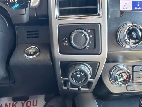 Certified 2019 Ford F150 Lariat w/ Equipment Group 502A Luxury AWD/4WD image 36