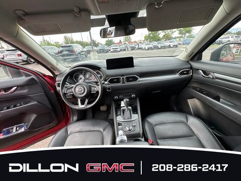 Used 2025 MAZDA CX-5 AWD 2.5 S w/ Select Package image 17