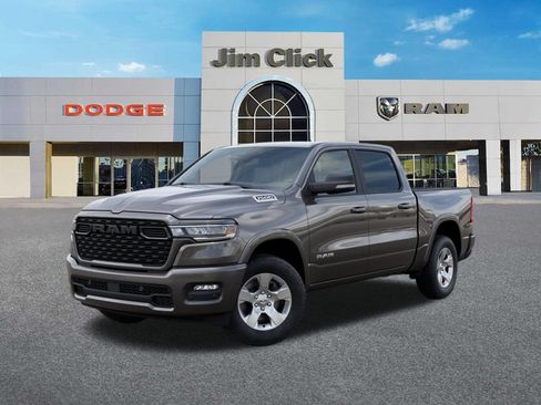 New 2026 RAM 1500 Big Horn AWD/4WD image 1
