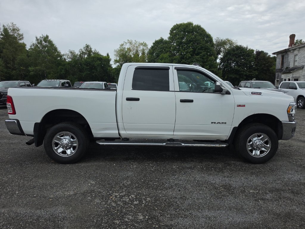 Used 2021 RAM 2500 Tradesman AWD/4WD image 4