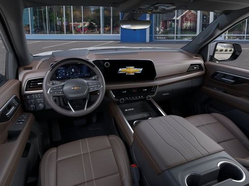 New 2026 Chevrolet Tahoe High Country AWD/4WD image 15
