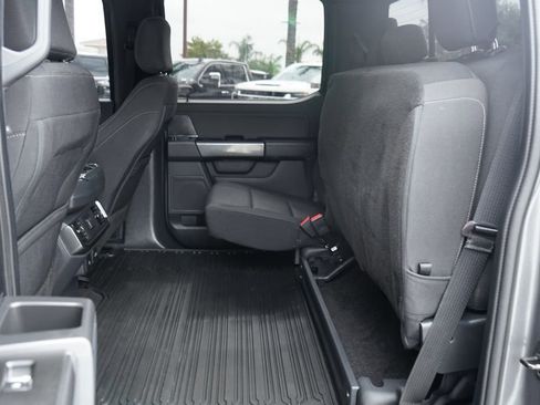 Used 2022 Ford F150 XLT w/ Equipment Group 302A High AWD/4WD image 35