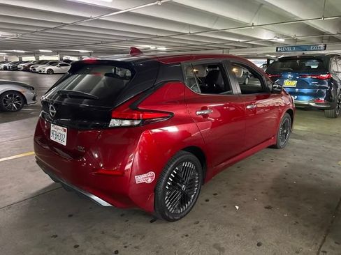 Used 2023 Nissan Leaf SV Plus FWD image 3