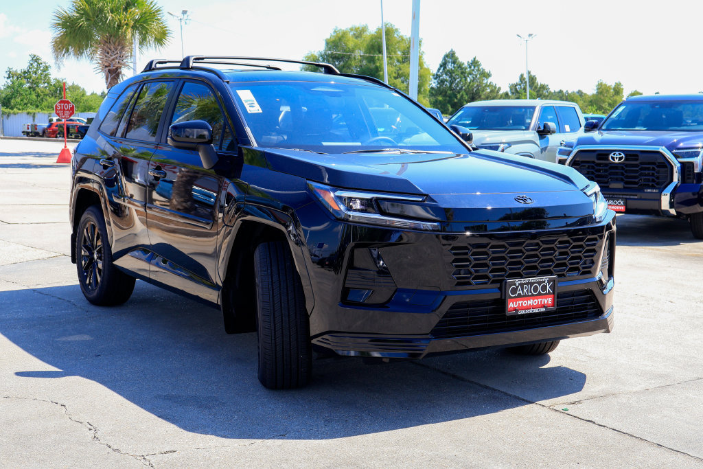 Used 2026 Toyota RAV4 SE AWD/4WD image 24