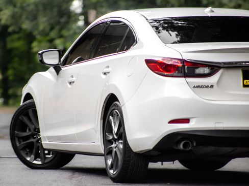 Used 2015 MAZDA MAZDA6 Grand Touring image 27