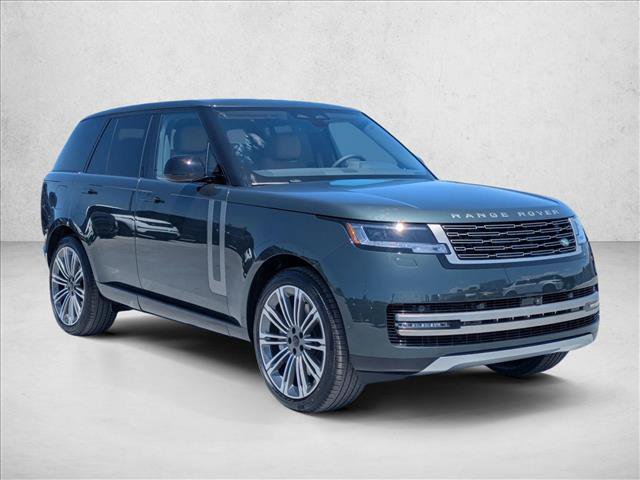 New 2026 Land Rover Range Rover SE AWD/4WD image 7
