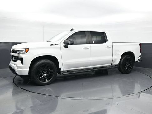 Used 2023 Chevrolet Silverado 1500 RST w/ RST All Star Premium Package AWD/4WD image 6