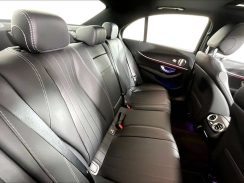 Certified 2023 Mercedes-Benz E 350 4MATIC Sedan image 19