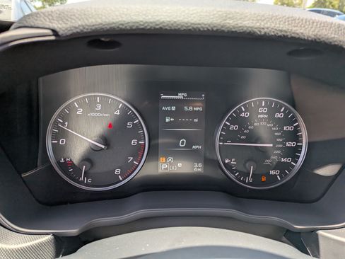 New 2026 Subaru Forester Limited AWD/4WD image 25