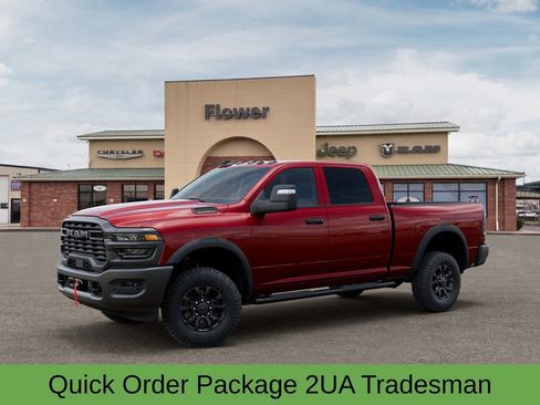 New 2026 RAM 2500 Tradesman image 3