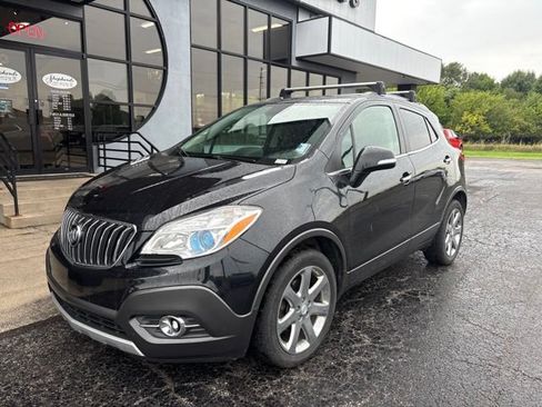 Used 2014 Buick Encore Leather FWD image 2