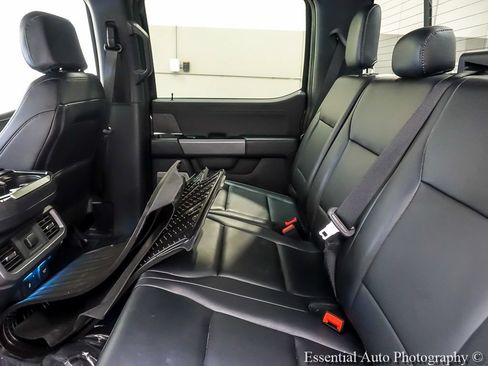 Used 2025 Ford F150 XLT w/ Equipment Group 303A High AWD/4WD image 11