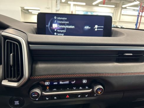 Certified 2024 MAZDA CX-50 AWD 2.5 Turbo w/ Weather Package image 12