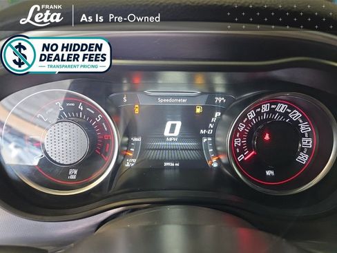 Used 2020 Dodge Challenger R/T Scat Pack RWD image 14