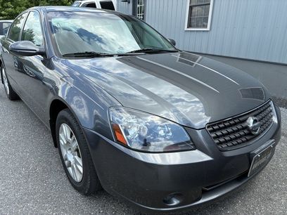 Used 2006 Nissan Altima 2.5 S w/ (K92) Protection Pkg