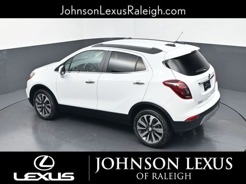 Used 2017 Buick Encore Premium AWD/4WD image 27