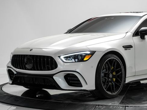 Used 2021 Mercedes-Benz AMG GT 63 S image 2