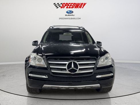 Used 2011 Mercedes-Benz GL 550 4MATIC image 13
