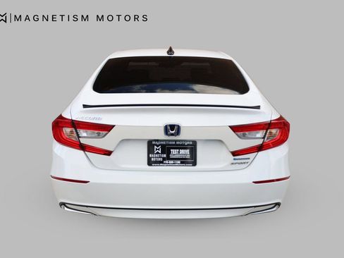 Used 2022 Honda Accord Sport image 7