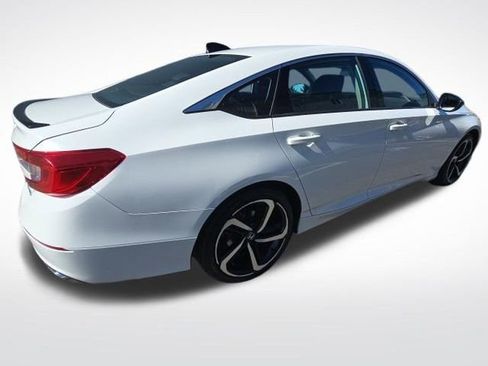 Used 2022 Honda Accord Sport Special Edition image 7
