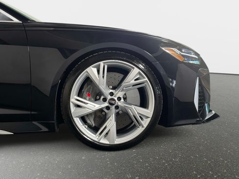 Used 2021 Audi RS 6 AWD/4WD image 22