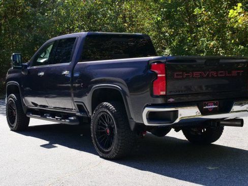 Used 2024 Chevrolet Silverado 3500 LTZ w/ LTZ Plus Package image 23