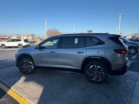 New 2026 Buick Enclave Sport Touring w/ Super Cruise Package FWD image 3
