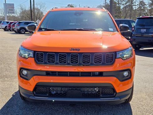 New 2026 Jeep Compass Latitude AWD/4WD image 5