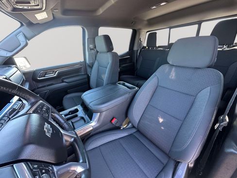 Certified 2024 Chevrolet Silverado 1500 LT Trail Boss w/ Convenience Package II image 21