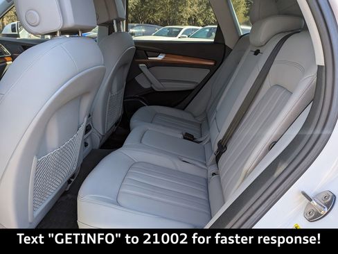 Certified 2023 Audi Q5 2.0T Premium Plus w/ Premium Plus Package image 18