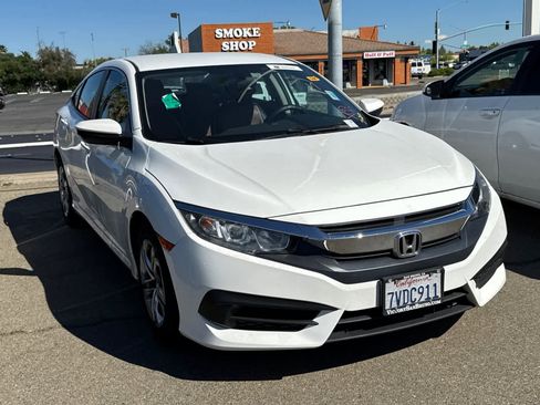 Used 2017 Honda Civic LX image 3