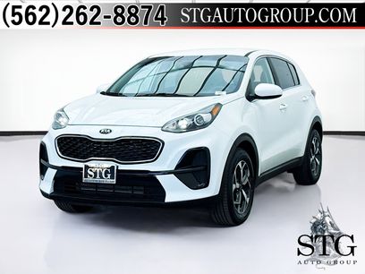 Used 2021 Kia Sportage LX